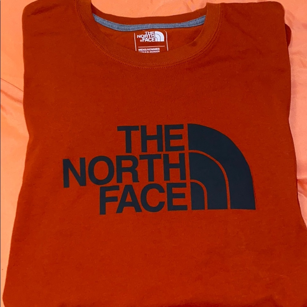 The North Face Logo Long Sleeve